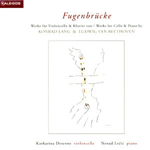 Fugenbrücke Werke für Violoncello & Klavier / Kaleidos
