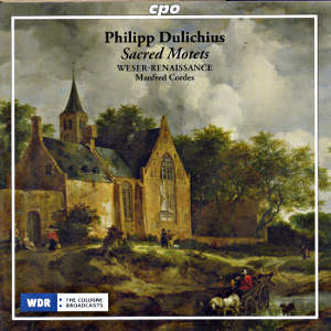 Philipp Dulichius, Sacred Motets / cpo