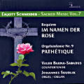 Enjott Schneider Sacred Music Vol. 7 / Ambiente Enjott Schneider Sacred Music Vol. 7 / Ambiente