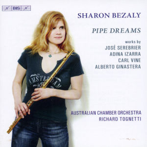 Sharon Bezaly, Pipe Dreams / BIS