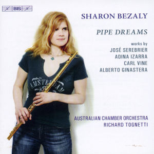 Sharon Bezaly, Pipe Dreams / BIS Sharon Bezaly, Pipe Dreams / BIS