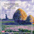 Constantino Gaito, Chamber Works for Piano & Strings / cpo Constantino Gaito, Chamber Works for Piano & Strings / cpo