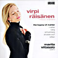 The Legacy of Mahler / Ondine The Legacy of Mahler / Ondine