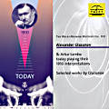 The Welte Mignon Mystery Vol. XIX, Alexander Glazunov & Artur Lemba today playing their 1910 interpretations / Tacet