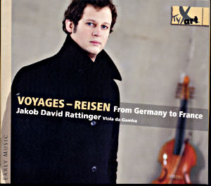 Voyages - Reisen, From Germany to France / TYXart
