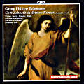 Georg Philipp Telemann Cantatas / cpo Georg Philipp Telemann Cantatas / cpo
