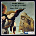 Jacques Arcadelt Geistliche Werke • Sacred Works / cpo Jacques Arcadelt Geistliche Werke • Sacred Works / cpo