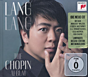 Lang Lang, The Chopin album / Sony Classical Lang Lang, The Chopin album / Sony Classical