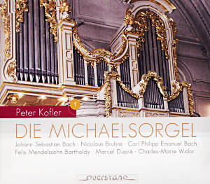 Die Michaelsorgel / Querstand Die Michaelsorgel / Querstand