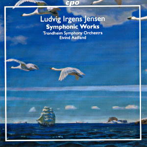 18 Irgens Jensen Symphonic Works / cpo 18 Irgens Jensen Symphonic Works / cpo