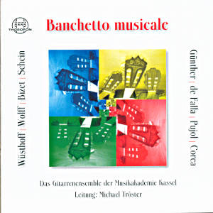 Banchetto musicale / Thorofon