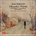 Dora Pejacevic Chamber Works / cpo Dora Pejacevic Chamber Works / cpo