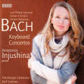 Bach, Keyboard Concertos • Anastasia Injushina / Ondine Bach, Keyboard Concertos • Anastasia Injushina / Ondine