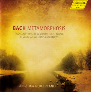 Bach Metamorphosis / hänssler CLASSIC