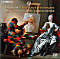 Telemann, Overtures pittoresques / BIS Telemann, Overtures pittoresques / BIS