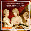 Sigismund Ritter von Neukomm, Quintet • Septet • Octet • Nonet / cpo Sigismund Ritter von Neukomm, Quintet • Septet • Octet • Nonet / cpo