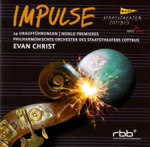 Impulse, 24 Uraufführungen | World Premiers / Telos Impulse, 24 Uraufführungen | World Premiers / Telos