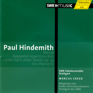 Paul Hindemith, Messe / SWRmusic