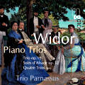 Charles-Marie Widor Complete Piano Trios / MDG Charles-Marie Widor Complete Piano Trios / MDG