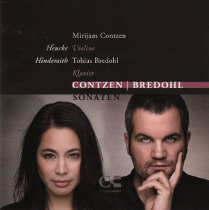 Contzen | Bredohl, Sonaten / Classicclips