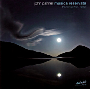 John Palmer musica reservata / Animato John Palmer musica reservata / Animato