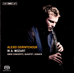 Alexei Ogrintchouk W.A. Mozart / BIS