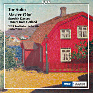 Tor Aulin, Master Olof / cpo Tor Aulin, Master Olof / cpo