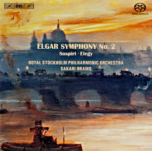 Elgar Symphony No. 2 / BIS Elgar Symphony No. 2 / BIS