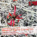 Mexican Piano Concertos / TYXart Mexican Piano Concertos / TYXart
