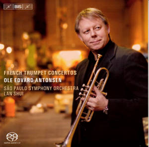 French Trumpet Concertos / BIS