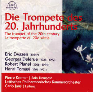 Die Trompete des 20. Jahrhunderts / Thorofon