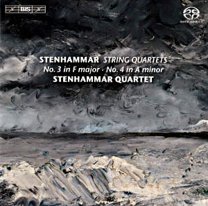 Wilhelm Stenhammar String Quartets • Volume 1 / BIS