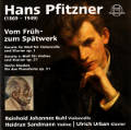 Hans Pfitzner Vom Früh- zum Spätwerk / Thorofon Hans Pfitzner Vom Früh- zum Spätwerk / Thorofon