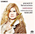 Great Works for Flute and Orchestra / BIS Great Works for Flute and Orchestra / BIS