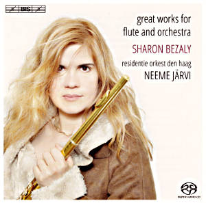Great Works for Flute and Orchestra / BIS