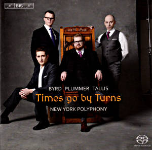 Times go by Turns, Byrd Plummer Tallis / BIS Times go by Turns, Byrd Plummer Tallis / BIS
