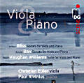 Viola & Piano / MDG Viola & Piano / MDG