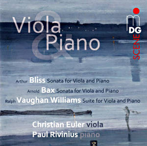 Viola & Piano / MDG