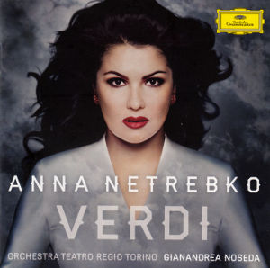Anna Netrebko Verdi / DG Anna Netrebko Verdi / DG
