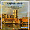 Georg Friedrich Händel Six Piano Concertos op. 4 / cpo Georg Friedrich Händel Six Piano Concertos op. 4 / cpo