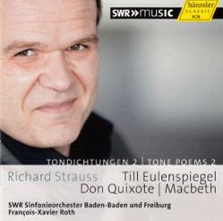Richard Strauss Tondichtungen 2 / SWRmusic Richard Strauss Tondichtungen 2 / SWRmusic