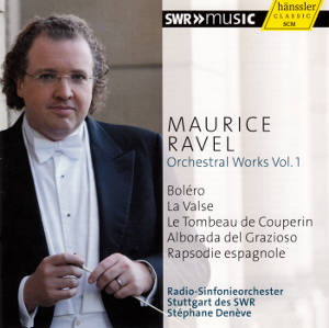 Maurice Ravel Orchestral Works Vol. 1 / SWRmusic