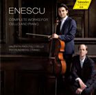 Enescu Complete Works for Cello and Piano / hänssler CLASSIC Enescu Complete Works for Cello and Piano / hänssler CLASSIC