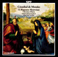 Cristóbal de Morales, O Magnum Mysterium - Christmas Motets / cpo Cristóbal de Morales, O Magnum Mysterium - Christmas Motets / cpo
