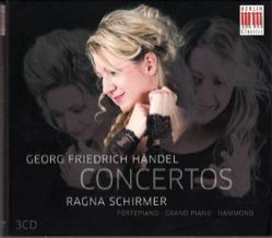 Georg Friedrich Händel Concertos / Berlin Classics