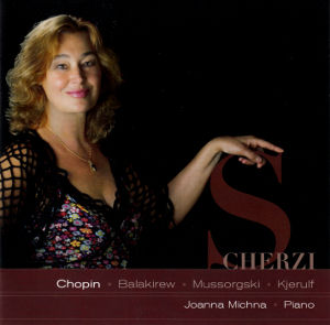 Scherzi, Johanna Michna / Elisio Scherzi, Johanna Michna / Elisio