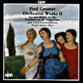 Paul Graener Orchestral Works Vol. 2 / cpo Paul Graener Orchestral Works Vol. 2 / cpo