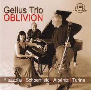 Gelius Trio, Oblivion / Thorofon Gelius Trio, Oblivion / Thorofon