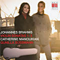 Johannes Brahms Violin Sonatas 1-3 / Berlin Classics Johannes Brahms Violin Sonatas 1-3 / Berlin Classics