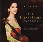 The Hilary Hahn Encores / DG The Hilary Hahn Encores / DG